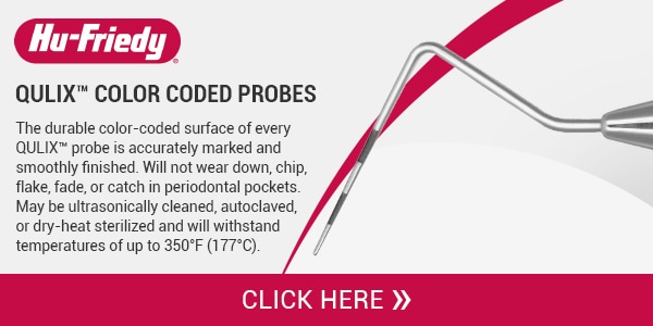 Color Coded Probes - Hu-Friedy®