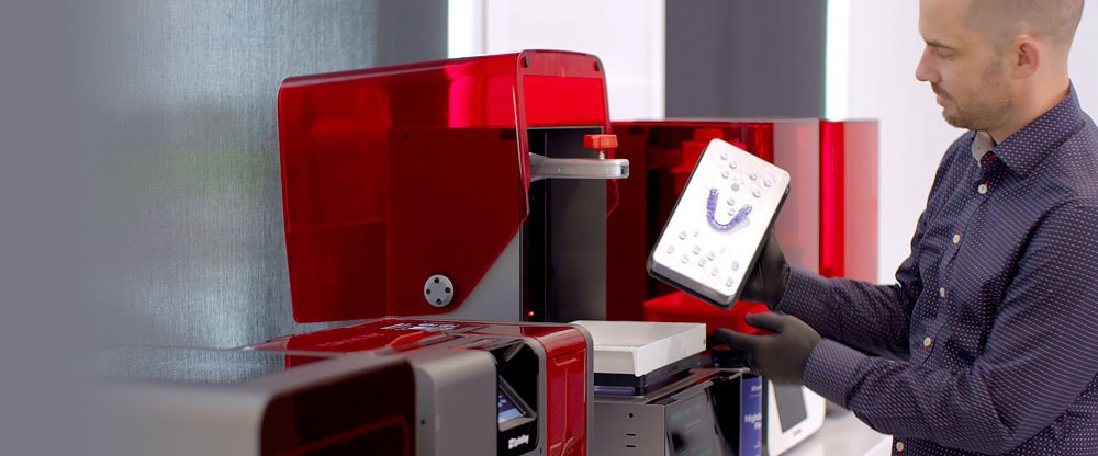 In-Office 3D Printing