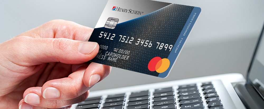 Henry Schein Credit Card