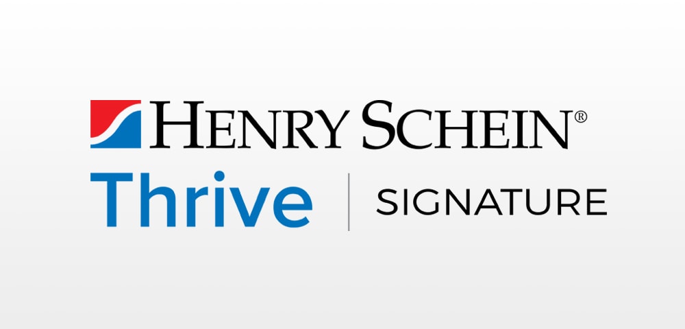 thrive by henry schein