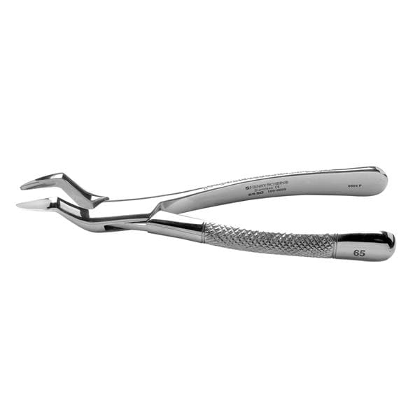 Extracting Forceps Size 65 SG Serrated Incisors And Roots Upper Ea