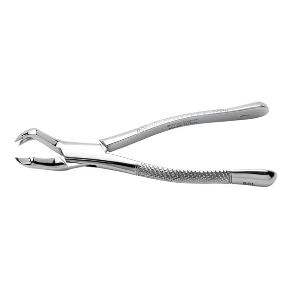 Extracting Forceps Size 88L SG Serrated 1st And 2nd Molar Upper Left Ea