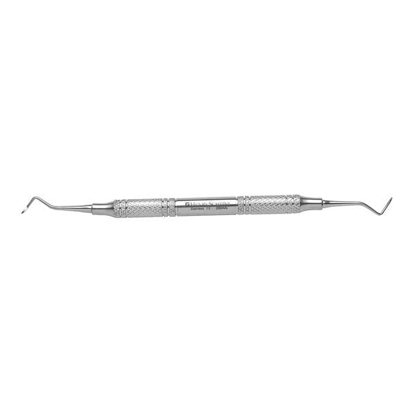 Curette McCall Double End Size 13S/14S Hollow Handle Stainless Steel Ea