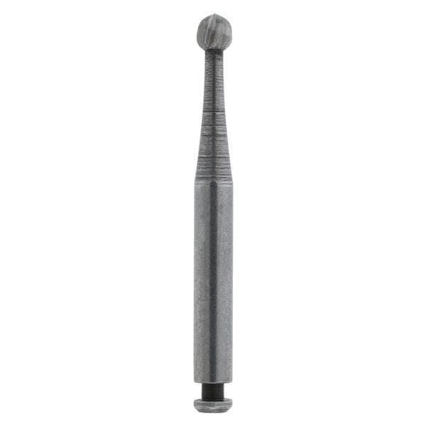 Bur Steel Right Angle Round 8 6/Pk