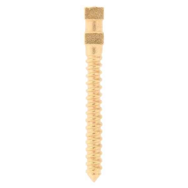 Compo-Post Screw Posts Gold Plated Extra Long XL4 12/Bx