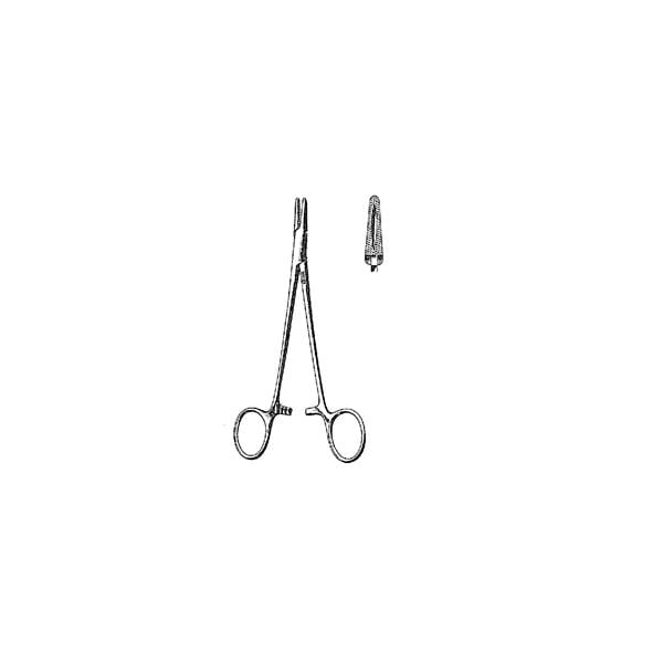 Mayo-Hegar Needle Holder 7" Stainless Steel Ea