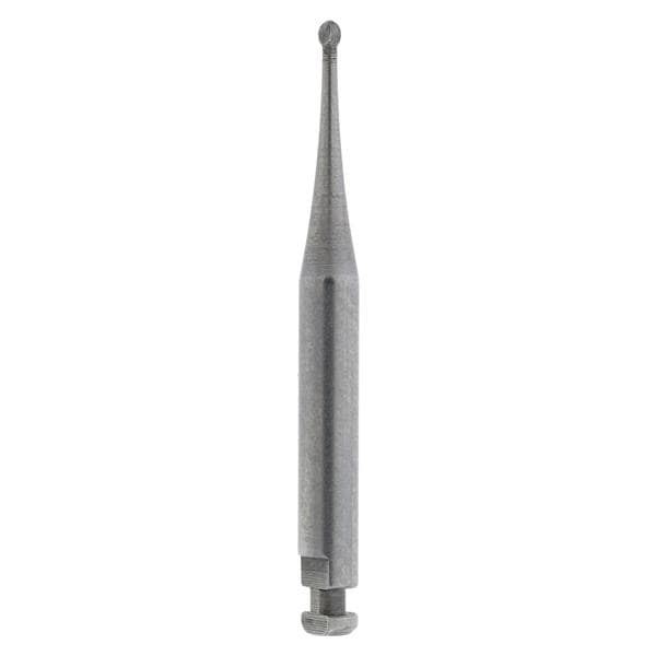 Bur Steel Right Angle Round 2 6/Pk