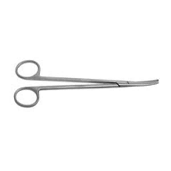 Metzenbaum Scissors Curved 5-3/4" Stainless Steel Ea