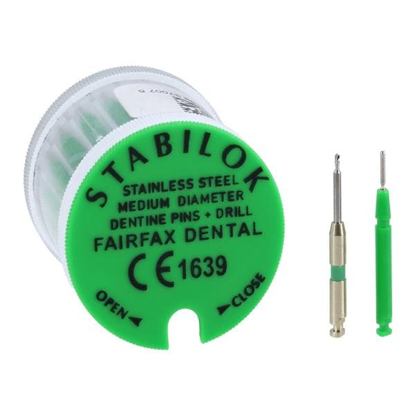 Stabilok Pins Stainless Steel Standard Kit PF-15362 0.027 in 20/Pk