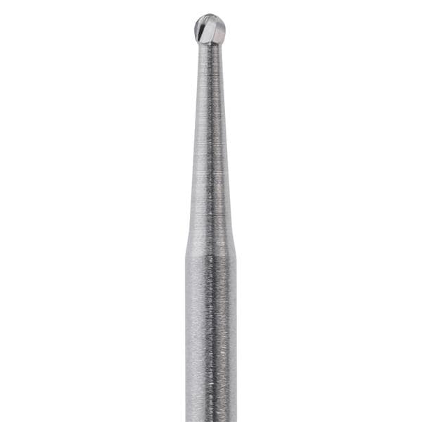 Carbide Bur Surgical Friction Grip Surgical Length 2 5/Pk
