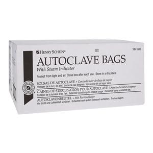 Autoclave Bag 10 in x 2.5 in 1000/Bx, 5 BX/CA