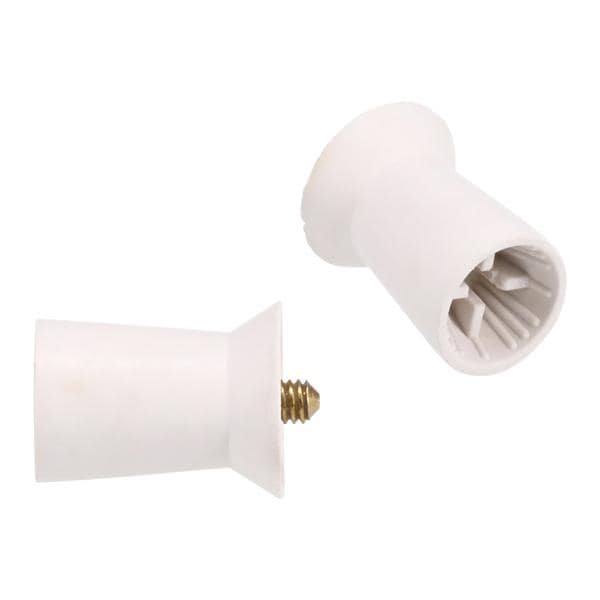 Acclean Prophy Cups Hard Webbed Screw Type White 36/Pk