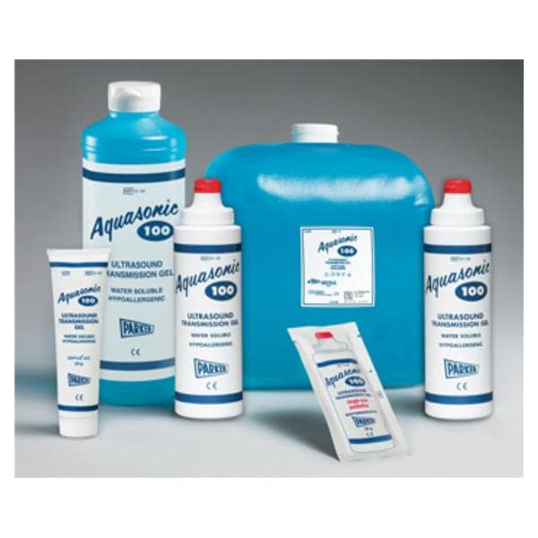 Gel Ultrasound AquaSonic 100 5ltr/Bt, 4 BT/CA