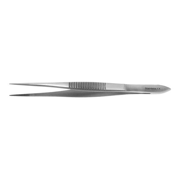 Splinter Forceps 4.5 in Standard Non Cutting Ea