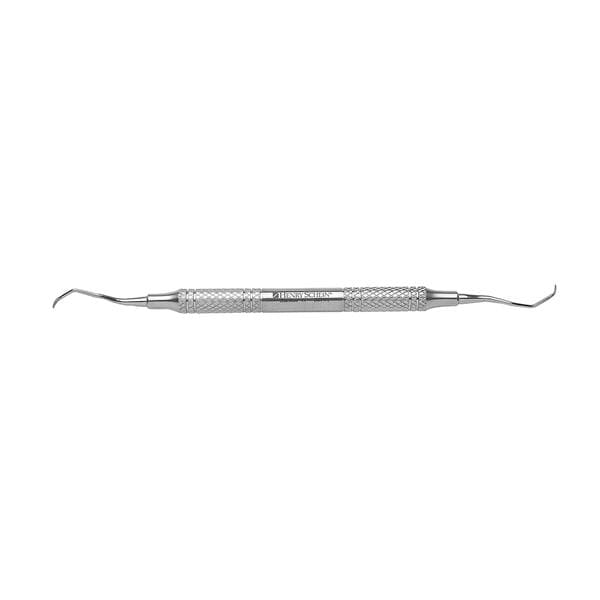 Curette Gracey Double End Size 13/14 Hollow Handle Stainless Steel Ea