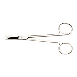 Scissors 5.5 in Littauer Curved Ea