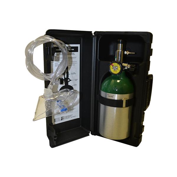 Oxi-Uni-Pak Emergency Oxygen Unit Portable