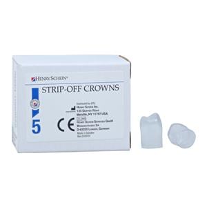 Strip Off Crown Form Size 141 Rep Crns Upper Right 1st Premolar Posterior 5/Bx