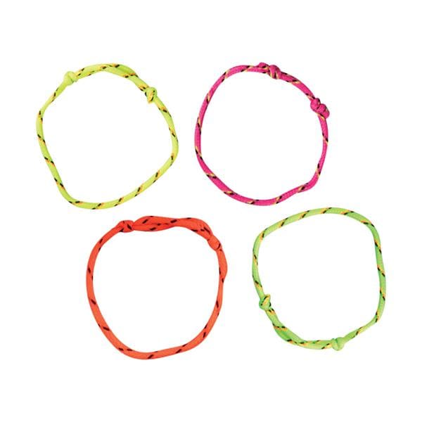 Friendship Bracelets Assorted Colors 144/Pk