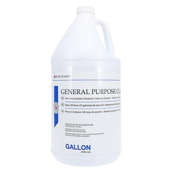 General Purpose Cleaner 1 Gallon Fragrance Free Gal/Bt