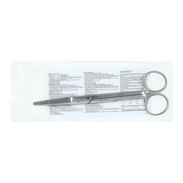 Mayo Dissecting Scissors Curved 6-3/4" Stainless Steel Ea