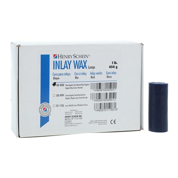 Inlay Wax 1Lb/Bx