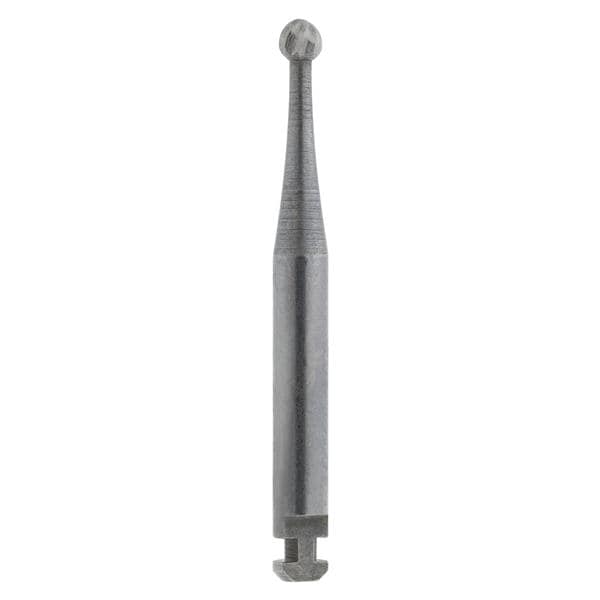 Bur Steel Right Angle Round 6 6/Pk