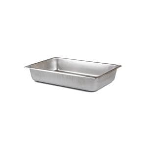 Instrument Tray 12.2x7.7x2.1" Stainless Steel Reusable Ea