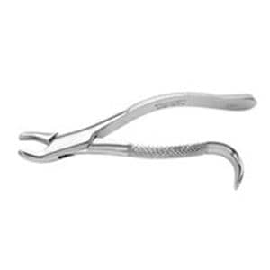 Extracting Forceps Size 24 SG Serrated Molar Upper Universal Ea