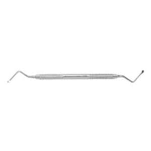 Bone Curette Size 86 Lucas Double End Ea