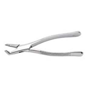 Extracting Forceps Size 222 SG Serrated 3rd Molar Lower Universal Ea