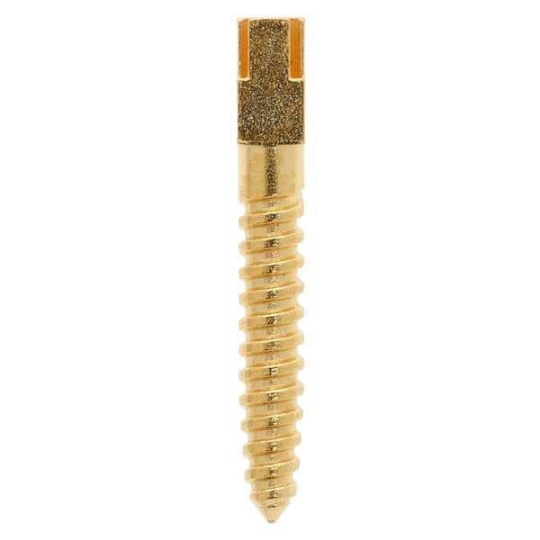 Screw Posts Gold Plated Long L5 12/Bx
