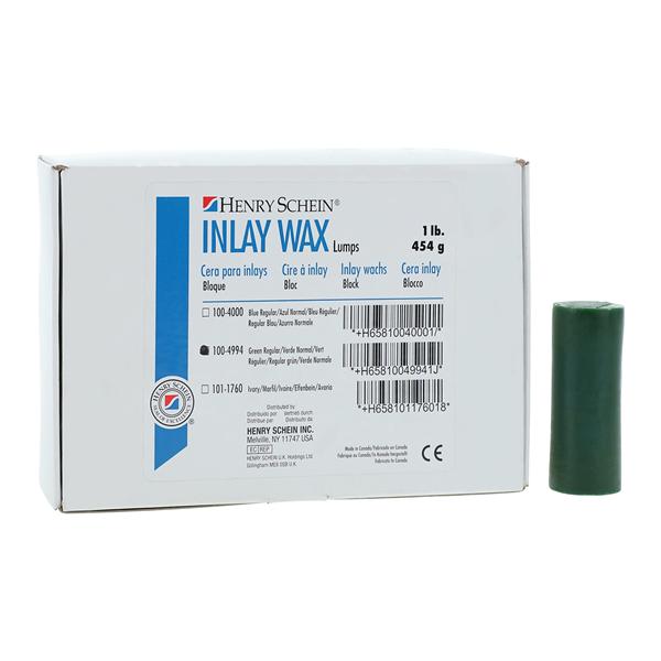 Inlay Wax 1Lb/Bx