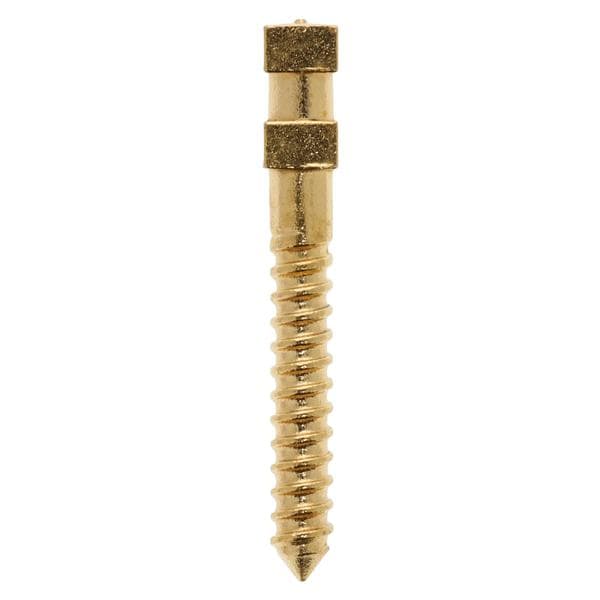 Compo-Post Screw Posts Gold Plated Long L4 12/Bx