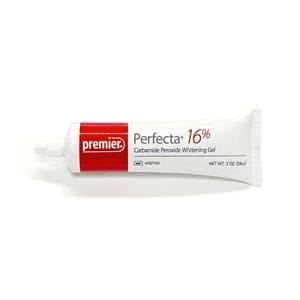 Perfecta At Home Whitening Gel Refill 16% Carbamide Peroxide Mint 2oz, 24 EA/CA