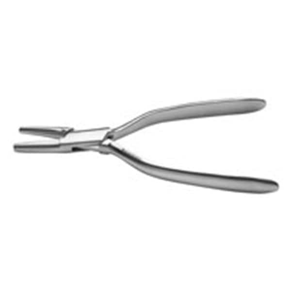 Flat Nose Pliers, Stainless Steel Orthodontics