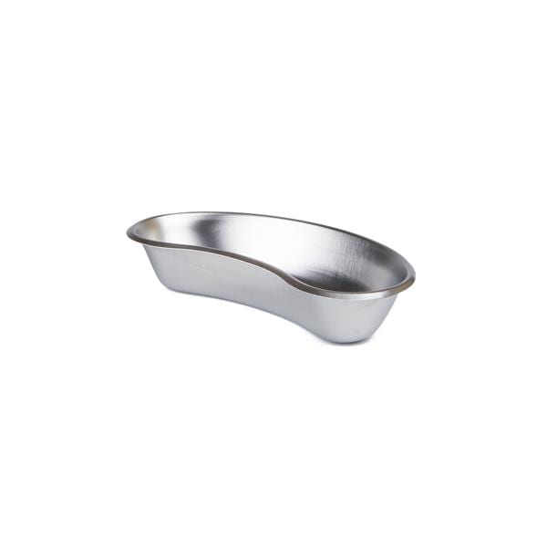 Emesis Basin Kidney Stainless Steel Silver 56oz