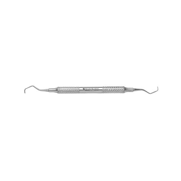 Curette Gracey Double End Size 7/8 Hollow Handle Stainless Steel Ea
