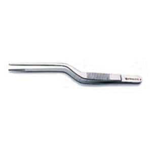 Dressing Forcep Straight 4" Autoclavable Ea