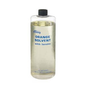 Mizzy Orange Solvent 32 oz Quart