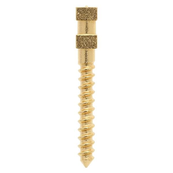 Compo-Post Screw Posts Gold Plated Long L3 12/Bx