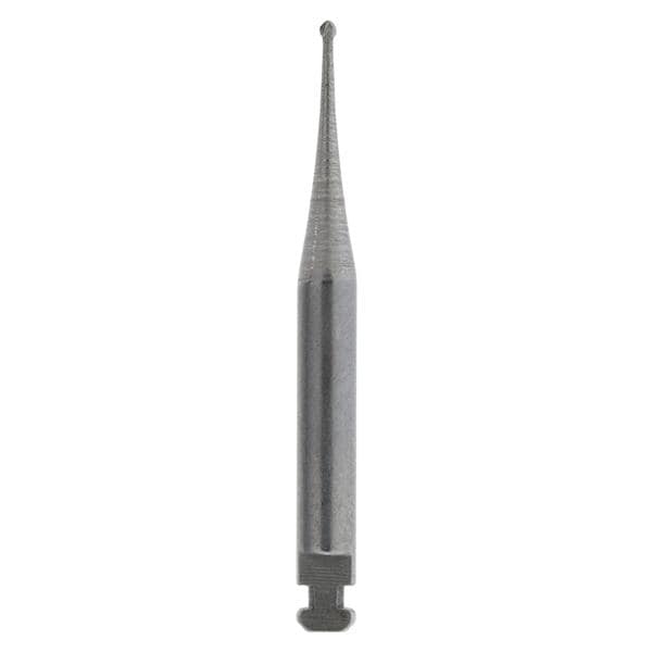 Bur Steel Right Angle Round 1/2 6/Pk