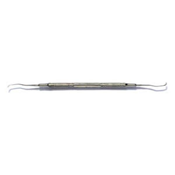 Curette Gracey Long Double End Size 11/12 Hollow Handle Stainless Steel Ea