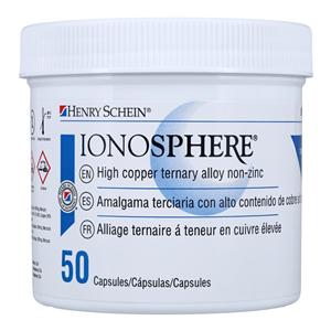 Ionosphere Alloy Capsules Triple Spill Regular Set 50/Jr