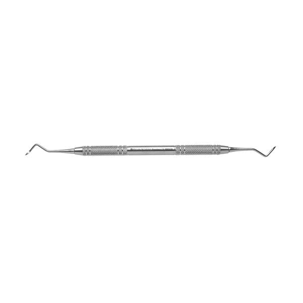 Curette McCall Double End Size 13S/14S Solid Handle Stainless Steel Ea