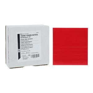 Laminate Mouthguard Material Red .150" 12/Pk