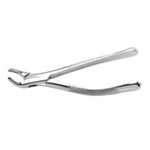 Extracting Forceps Size 151 Incisors Bicuspids And Roots Lower Universal Ea
