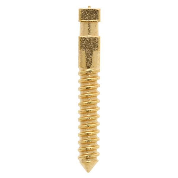 Compo-Post Screw Posts Gold Plated Long L6 12/Bx