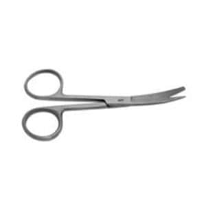 Operating Scissors Curved 5-1/2" Stainless Steel Ea