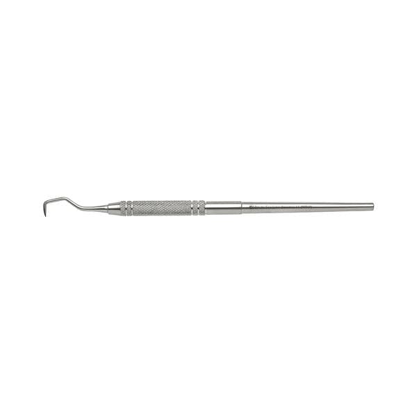 Scaler Jacquette Single End Size 1 Solid Handle Stainless Steel Ea